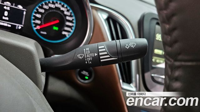 Chevrolet Korea Malibu 2017 — photo 19
