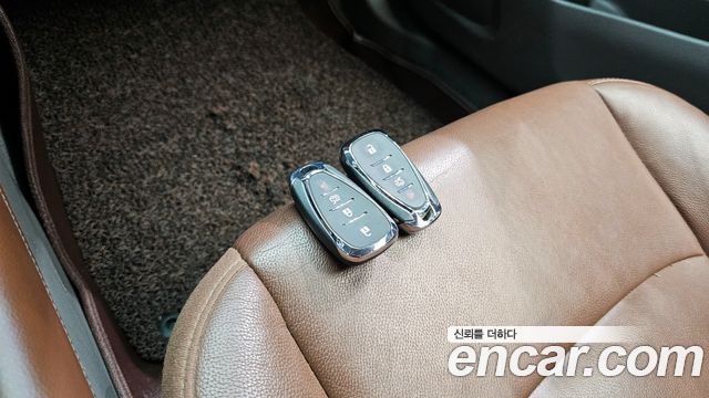 Chevrolet Korea Malibu 2017 — photo 20
