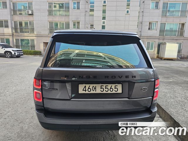 Land Rover Range Rover 2015 — photo 4