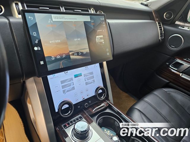 Land Rover Range Rover 2015 — photo 8