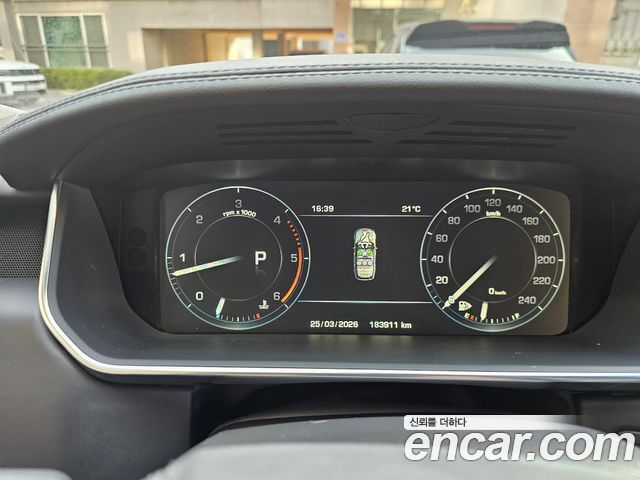 Land Rover Range Rover 2015 — photo 10