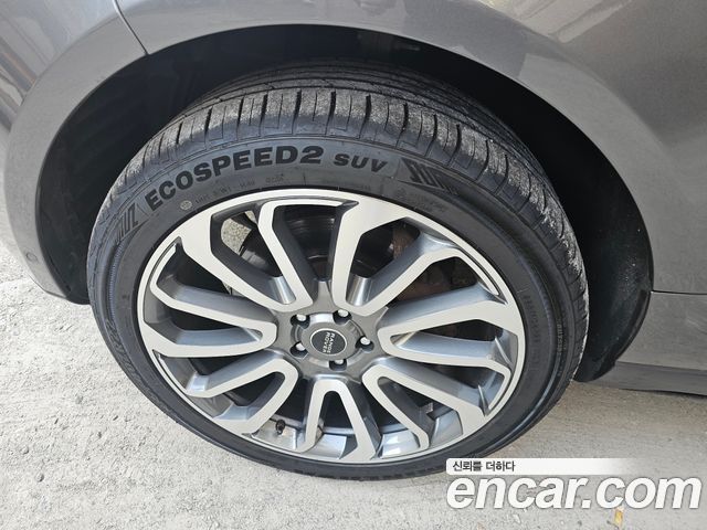 Land Rover Range Rover 2015 — photo 12