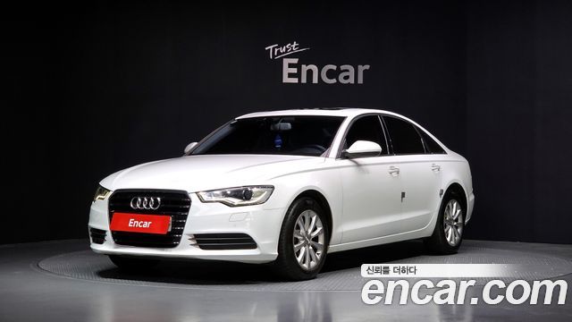 Audi A6 2015 — photo 1