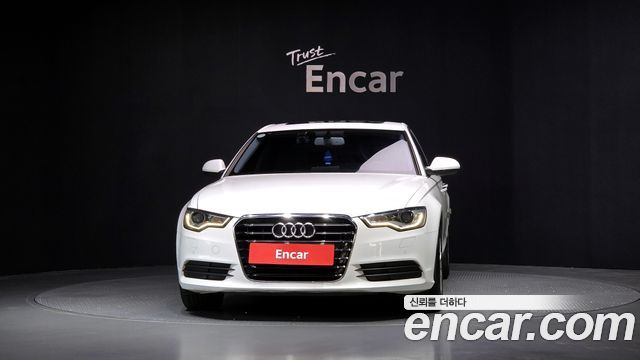 Audi A6 2015 — photo 3