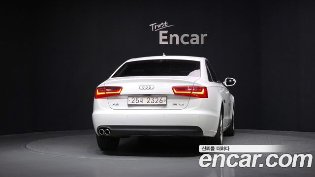 Audi A6 2015 — photo 4