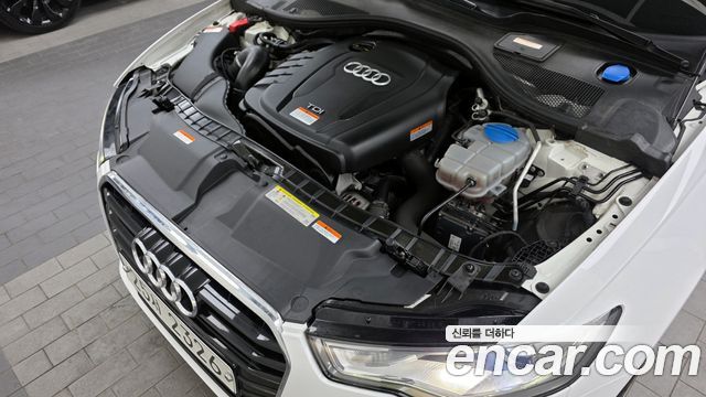 Audi A6 2015 — photo 6