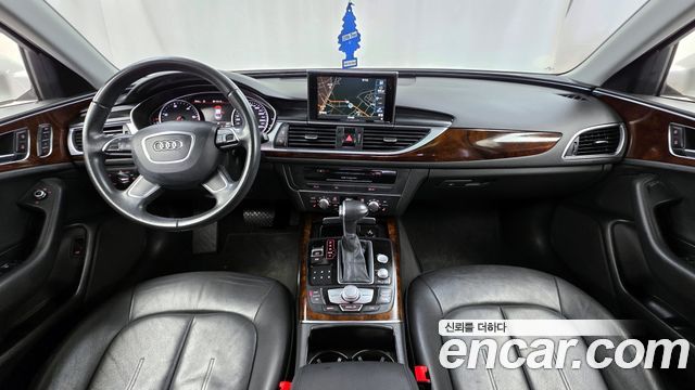 Audi A6 2015 — photo 7
