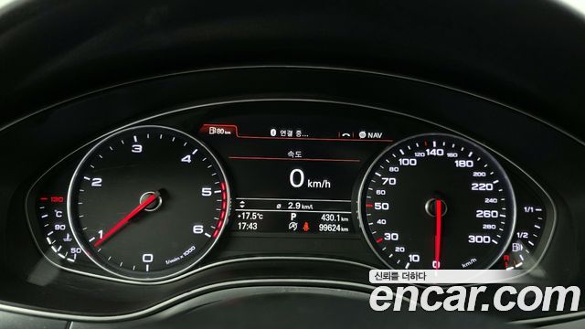 Audi A6 2015 — photo 8