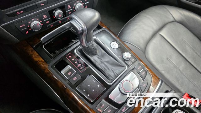 Audi A6 2015 — photo 9