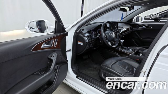 Audi A6 2015 — photo 10
