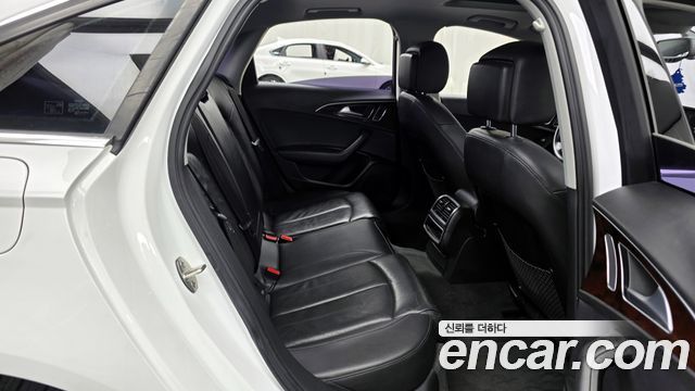 Audi A6 2015 — photo 12