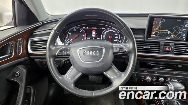 Audi A6 2015 — photo 13