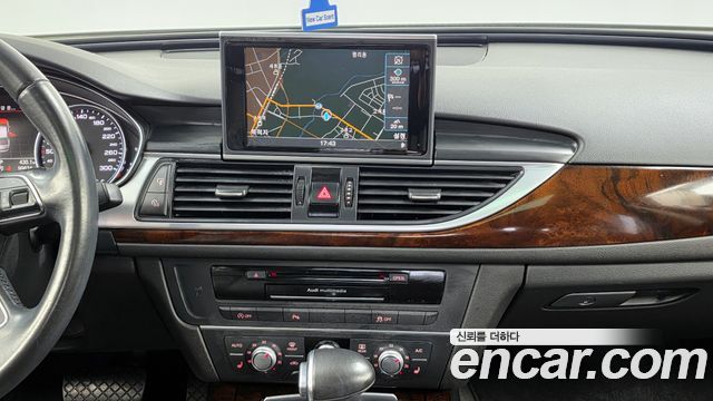 Audi A6 2015 — photo 15