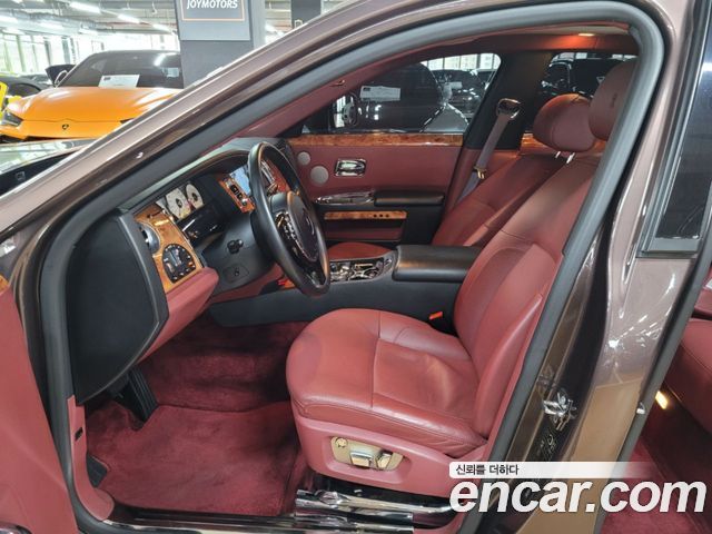 Rolls-Royce Ghost 2010 — photo 6