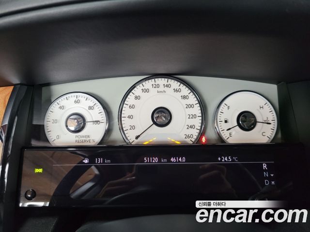 Rolls-Royce Ghost 2010 — photo 17