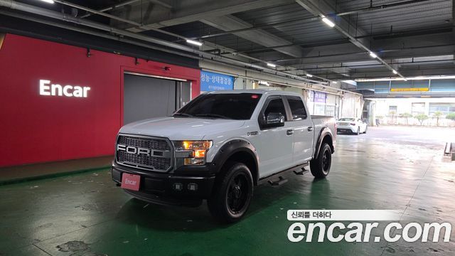 Ford F150 2016 — photo 1