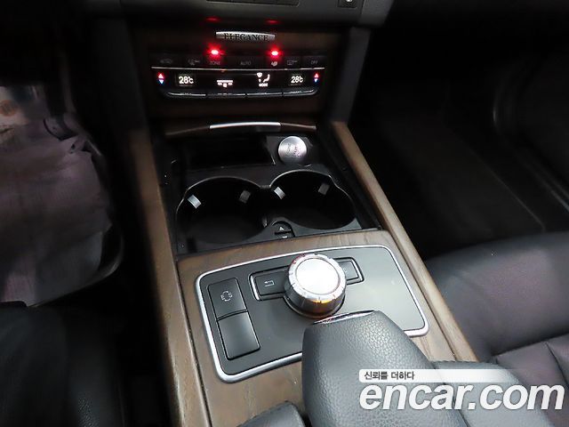 Mercedes-Benz E-Class 2013 — photo 9