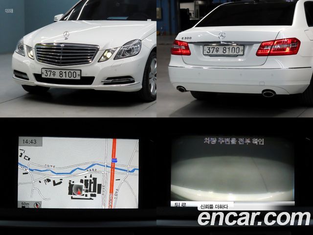 Mercedes-Benz E-Class 2013 — photo 19