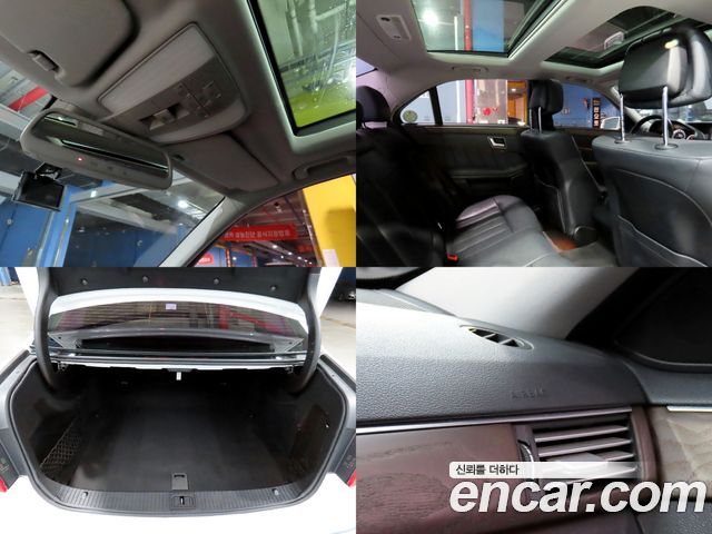 Mercedes-Benz E-Class 2013 — photo 20