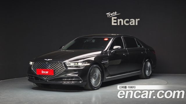 Genesis G90 2019 — photo 1