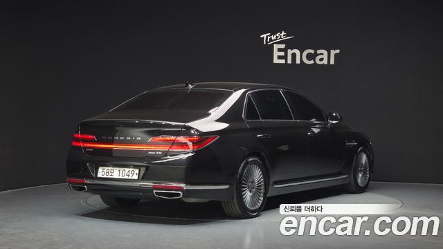 Genesis G90 2019 — photo 2