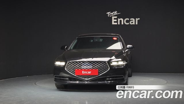 Genesis G90 2019 — photo 3