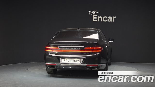 Genesis G90 2019 — photo 4