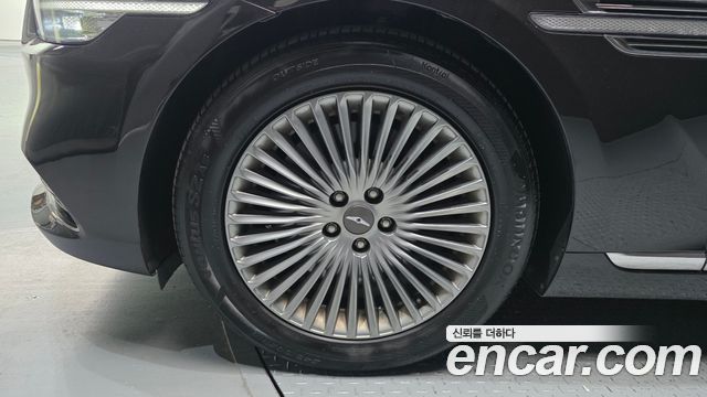 Genesis G90 2019 — photo 5
