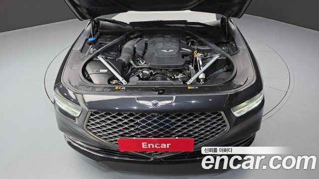 Genesis G90 2019 — photo 6