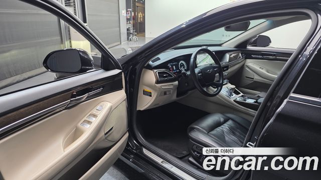 Genesis G90 2019 — photo 10