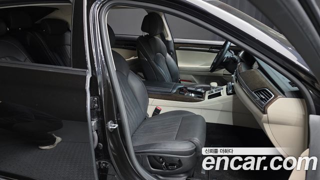 Genesis G90 2019 — photo 12