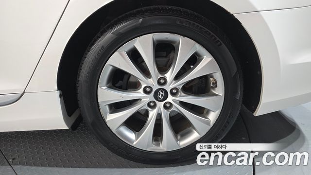 Hyundai Grandeur 2011 — photo 5