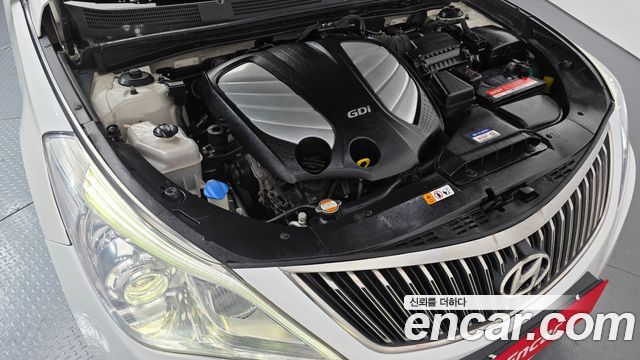 Hyundai Grandeur 2011 — photo 6