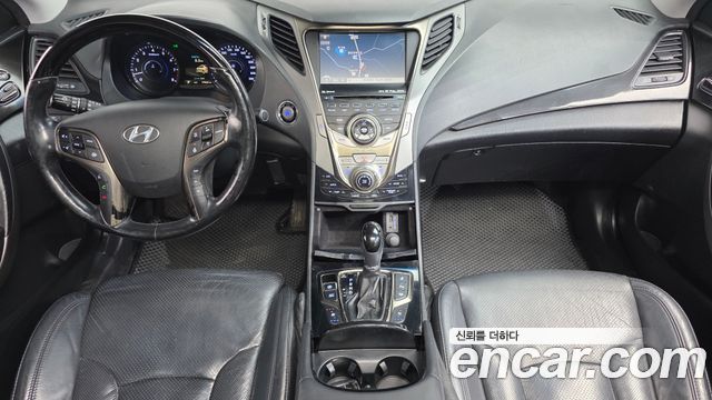 Hyundai Grandeur 2011 — photo 7
