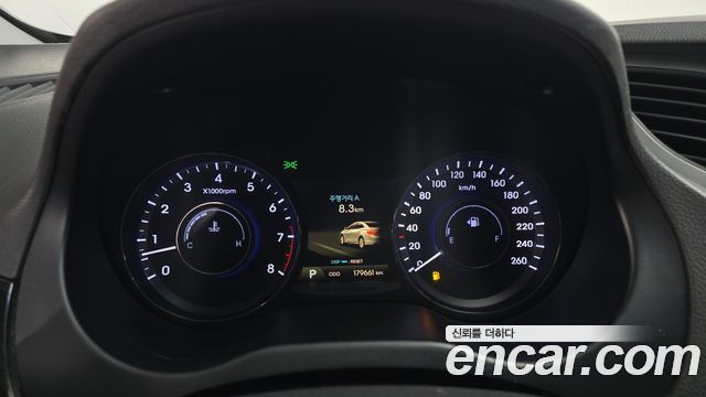 Hyundai Grandeur 2011 — photo 8