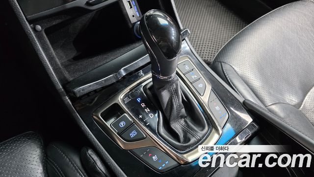 Hyundai Grandeur 2011 — photo 9