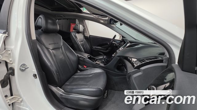 Hyundai Grandeur 2011 — photo 10