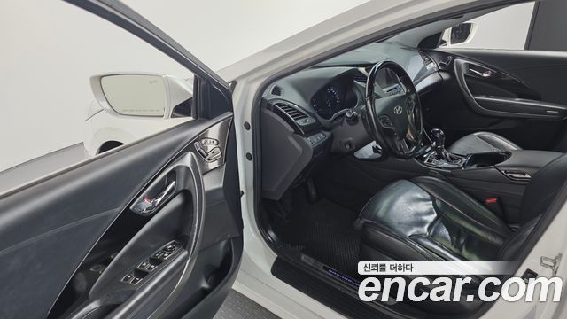 Hyundai Grandeur 2011 — photo 12