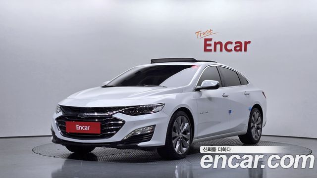 Chevrolet Korea Malibu 2019 — photo 1