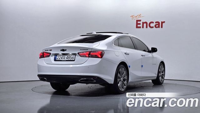 Chevrolet Korea Malibu 2019 — photo 2
