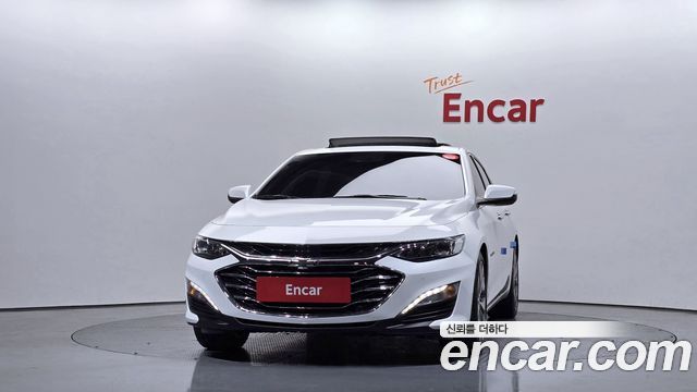 Chevrolet Korea Malibu 2019 — photo 3