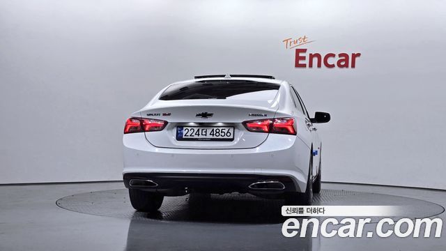 Chevrolet Korea Malibu 2019 — photo 4