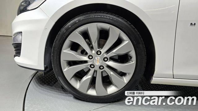 Chevrolet Korea Malibu 2019 — photo 5
