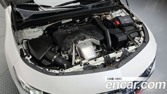 Chevrolet Korea Malibu 2019 — photo 6