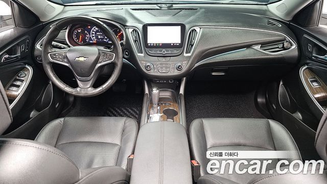 Chevrolet Korea Malibu 2019 — photo 7