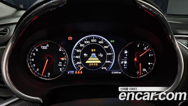 Chevrolet Korea Malibu 2019 — photo 8