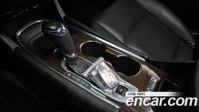 Chevrolet Korea Malibu 2019 — photo 9