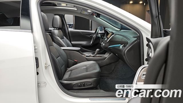 Chevrolet Korea Malibu 2019 — photo 10
