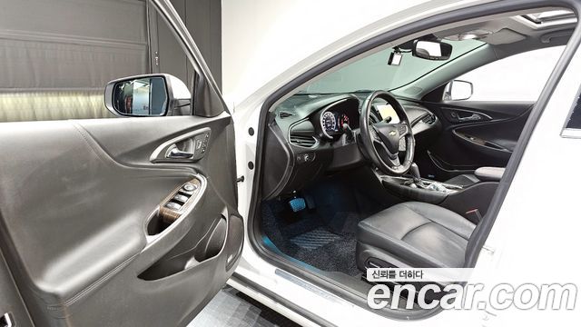 Chevrolet Korea Malibu 2019 — photo 11