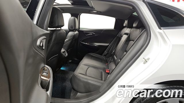 Chevrolet Korea Malibu 2019 — photo 12
